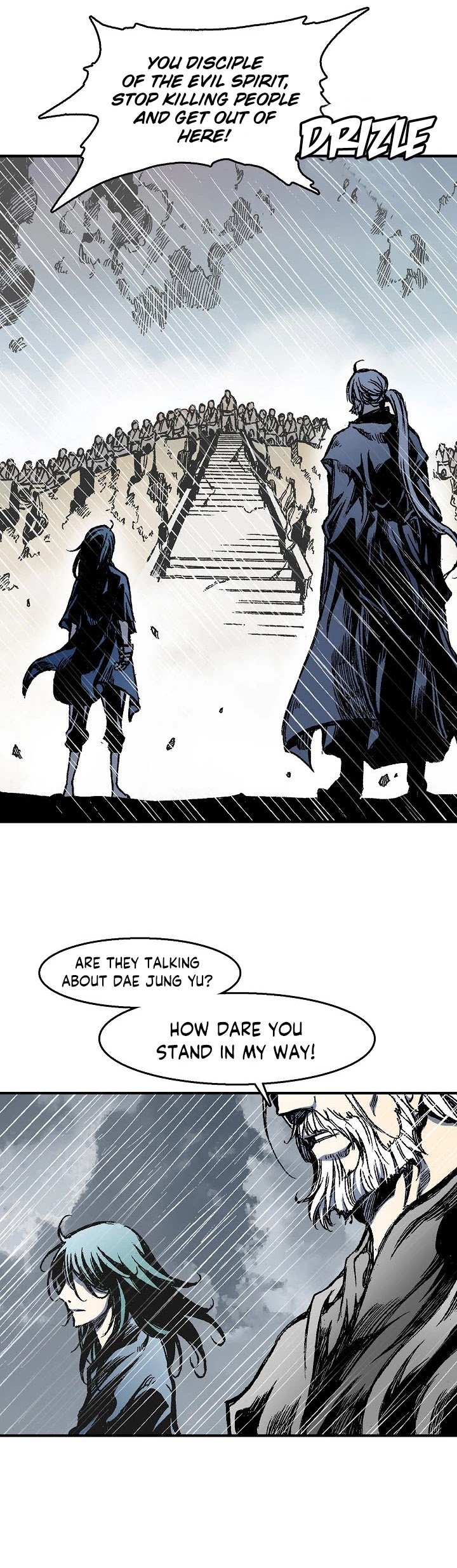 Legend of Sayu Chapter 10 — Page 25