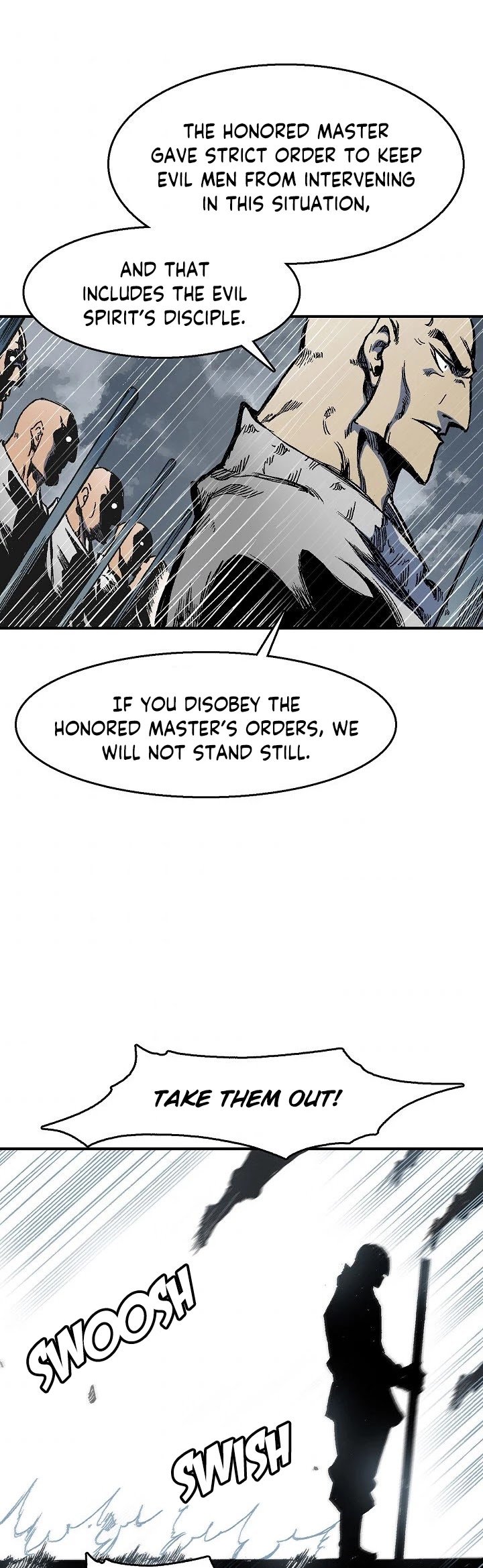Legend of Sayu Chapter 10 — Page 26