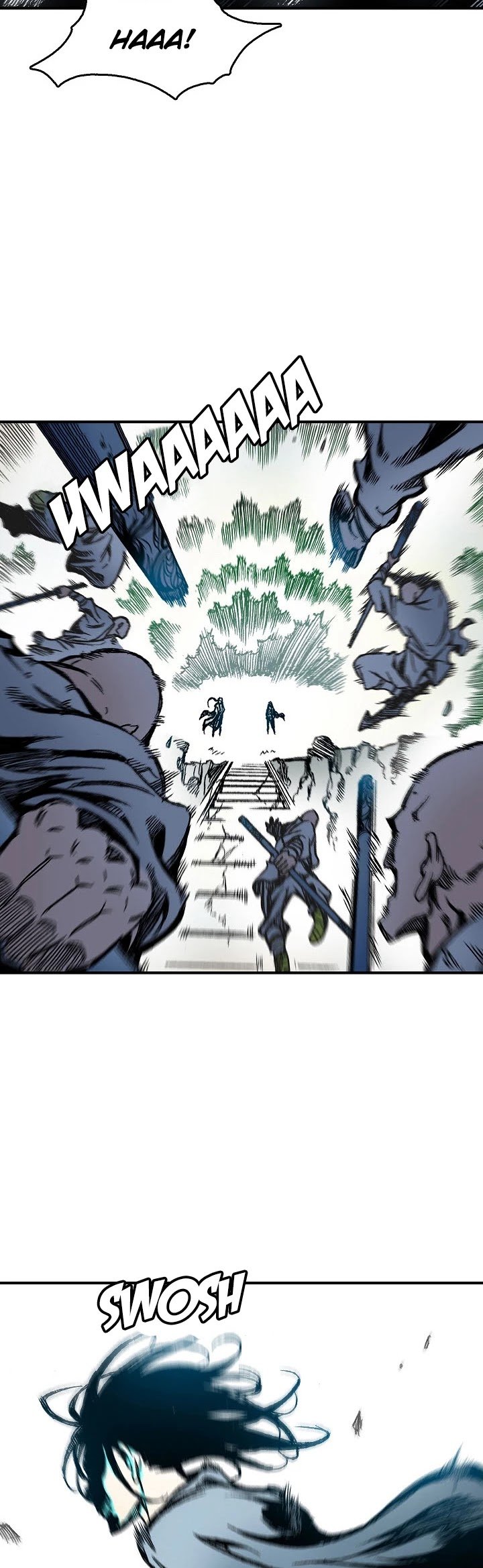Legend of Sayu Chapter 10 — Page 27
