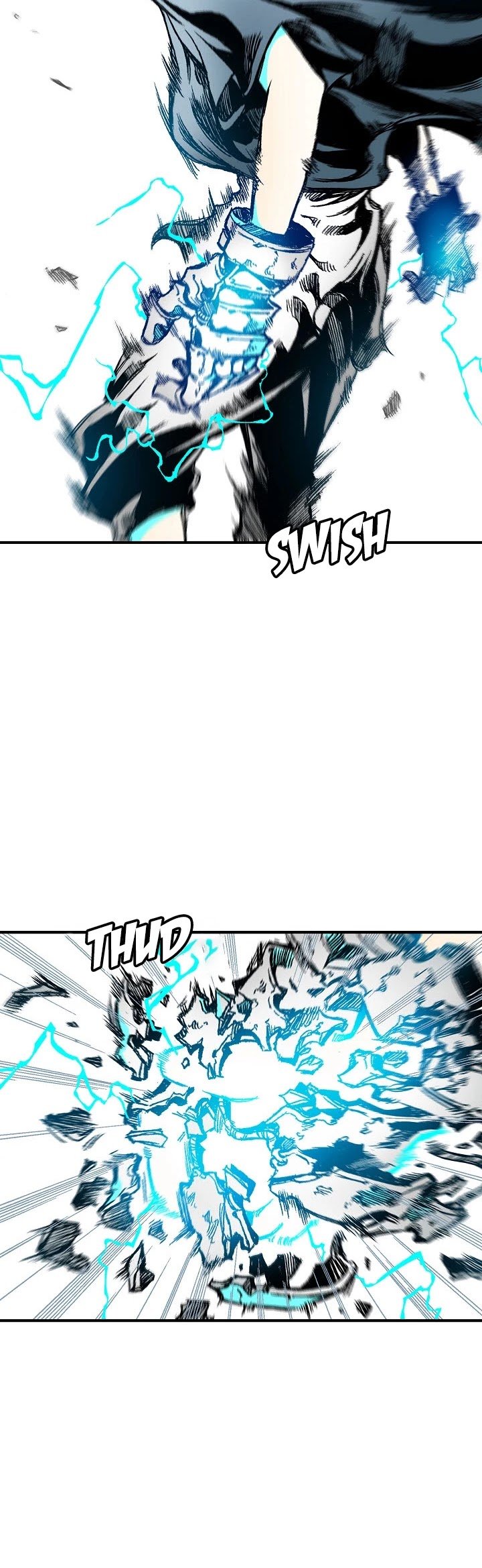 Legend of Sayu Chapter 10 — Page 28