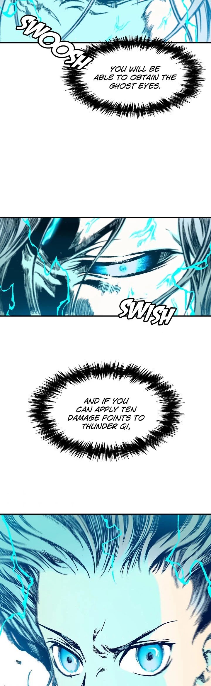 Legend of Sayu Chapter 10 — Page 30