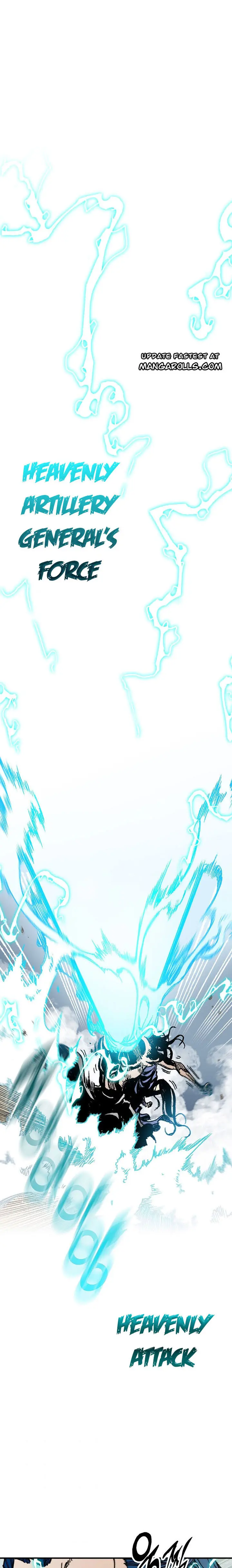 Legend of Sayu Chapter 100 — Page 1