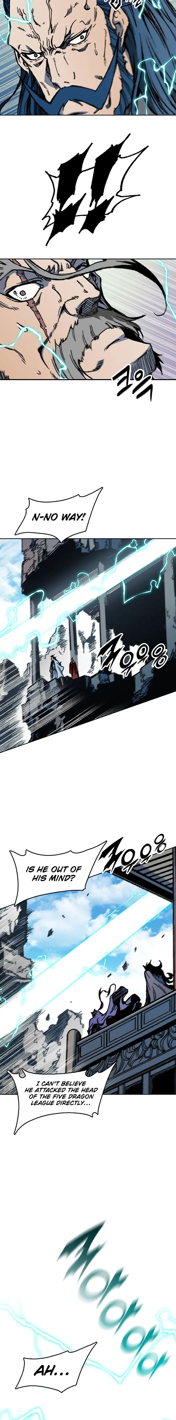 Legend of Sayu Chapter 100 — Page 2