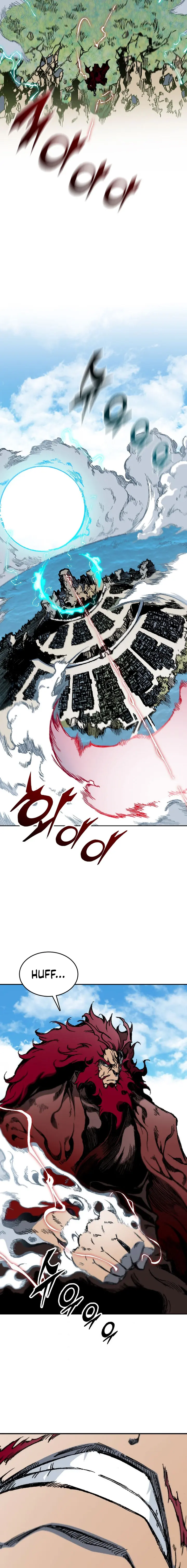 Legend of Sayu Chapter 100 — Page 7