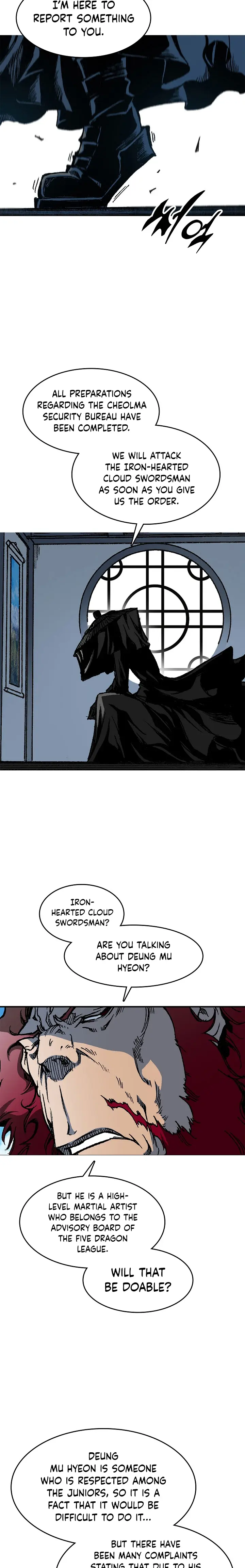 Legend of Sayu Chapter 100 — Page 10