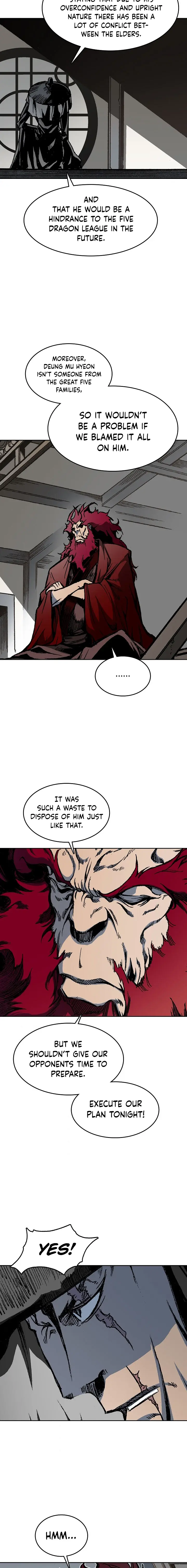 Legend of Sayu Chapter 100 — Page 11