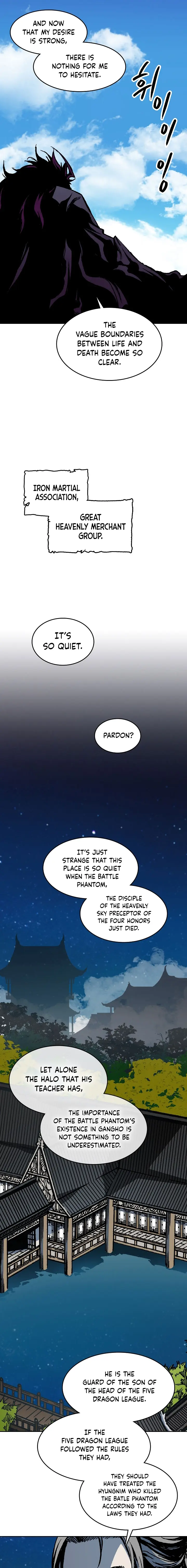 Legend of Sayu Chapter 100 — Page 14