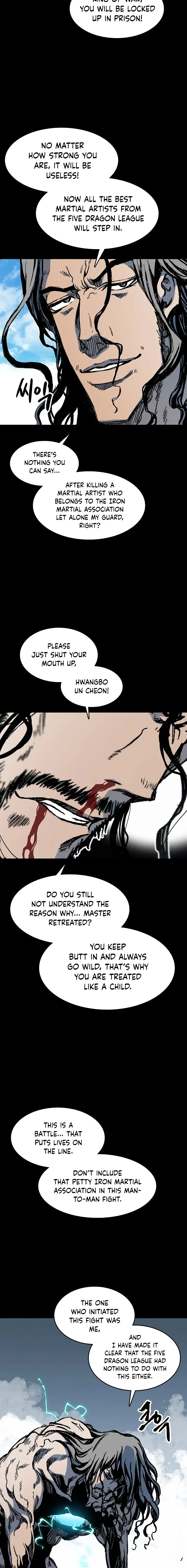 Legend of Sayu Chapter 100 — Page 16