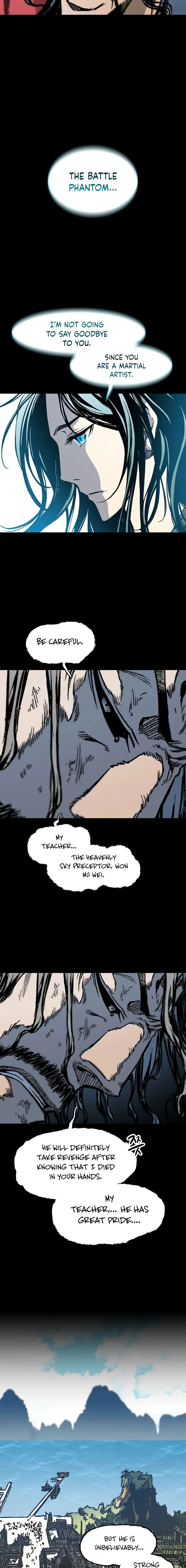 Legend of Sayu Chapter 100 — Page 18