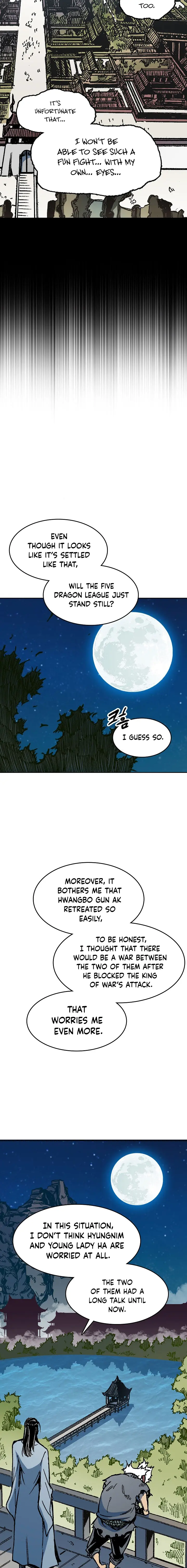 Legend of Sayu Chapter 100 — Page 19