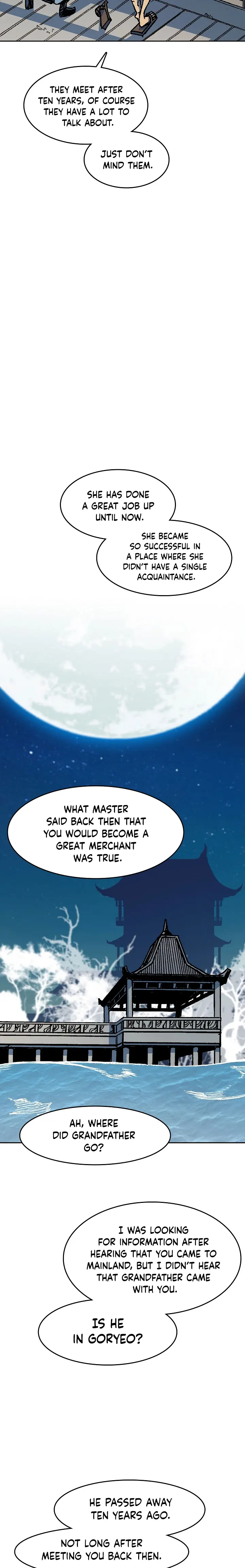 Legend of Sayu Chapter 100 — Page 20
