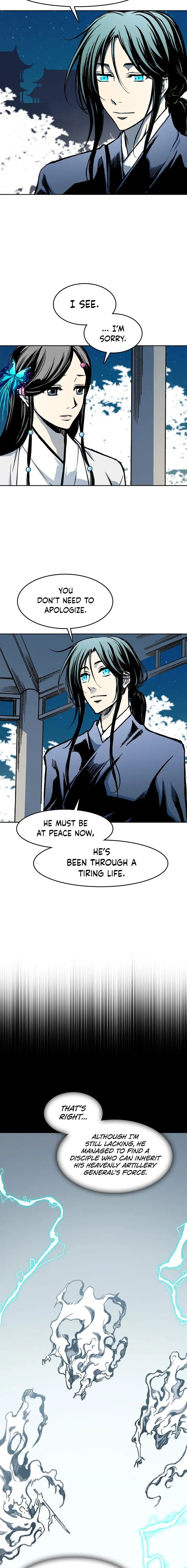 Legend of Sayu Chapter 100 — Page 21