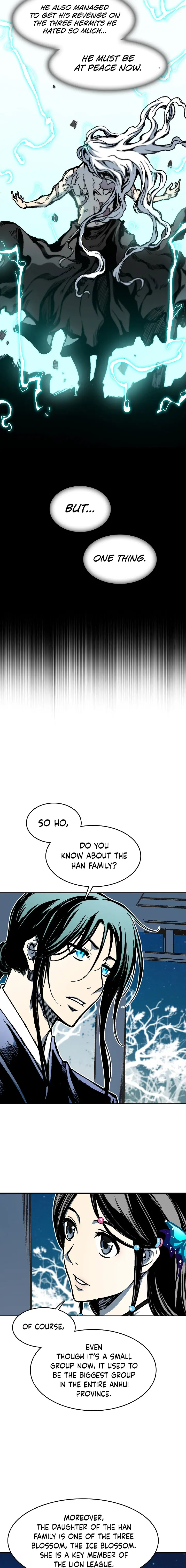 Legend of Sayu Chapter 100 — Page 22