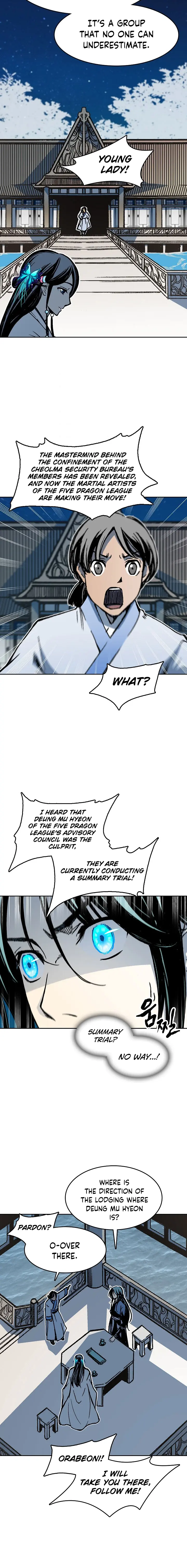 Legend of Sayu Chapter 100 — Page 23