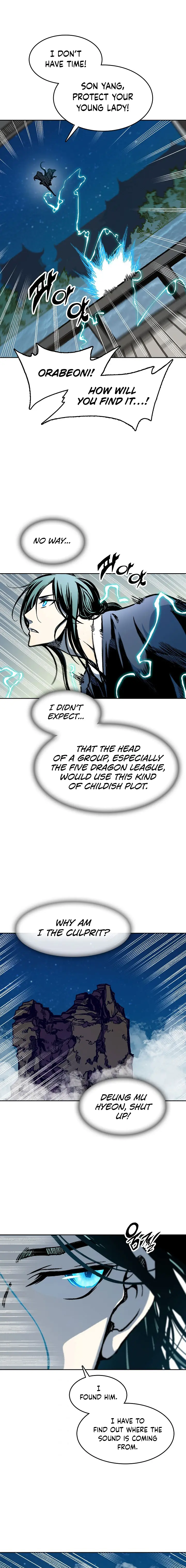 Legend of Sayu Chapter 100 — Page 24