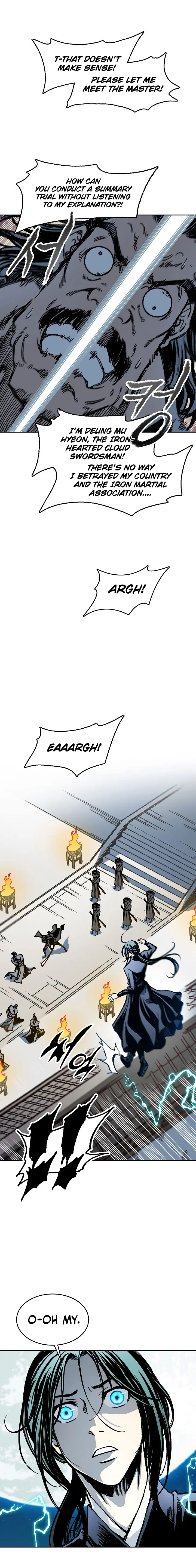 Legend of Sayu Chapter 100 — Page 27