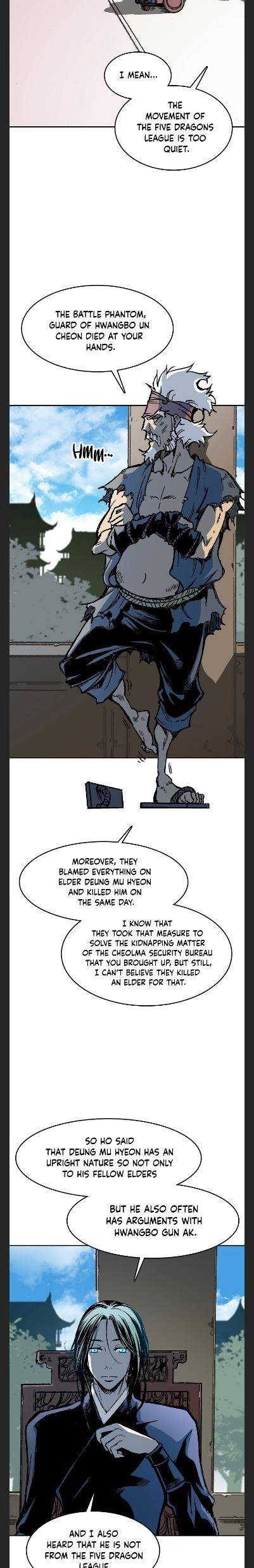 Legend of Sayu Chapter 101 — Page 2