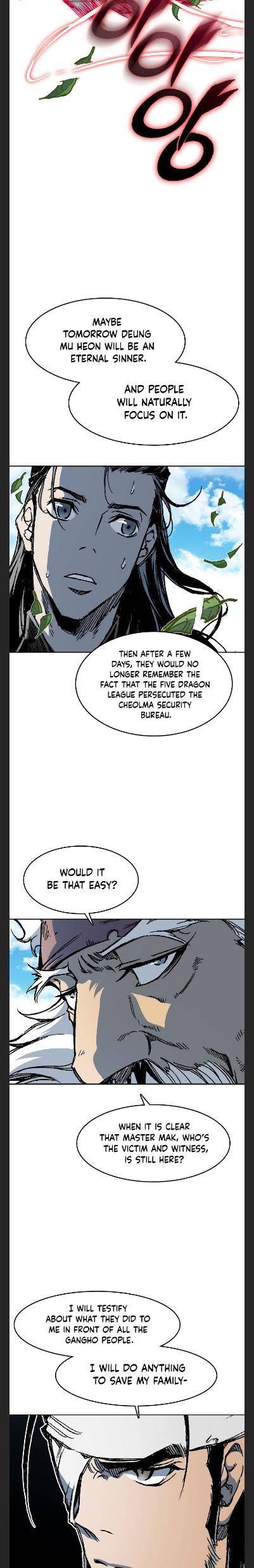 Legend of Sayu Chapter 101 — Page 6