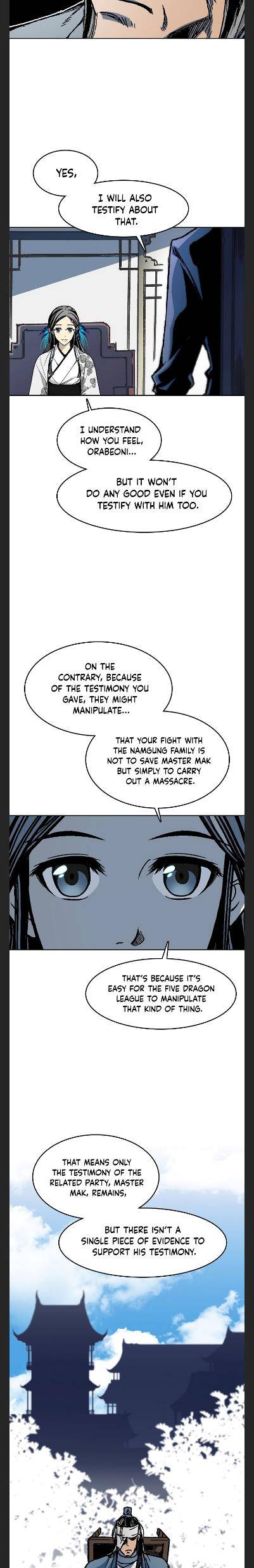 Legend of Sayu Chapter 101 — Page 7