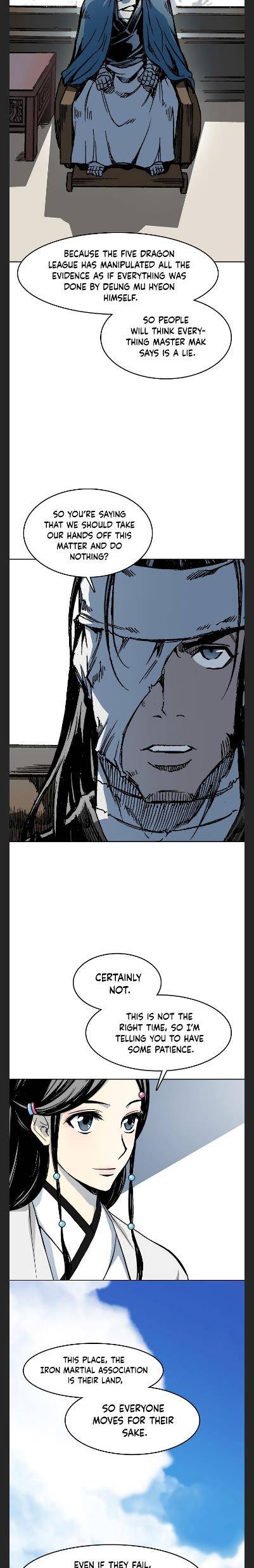 Legend of Sayu Chapter 101 — Page 8