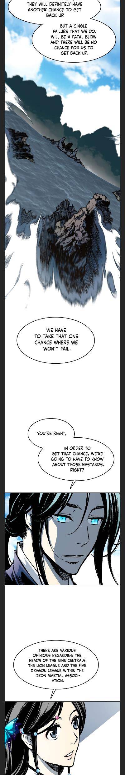 Legend of Sayu Chapter 101 — Page 9
