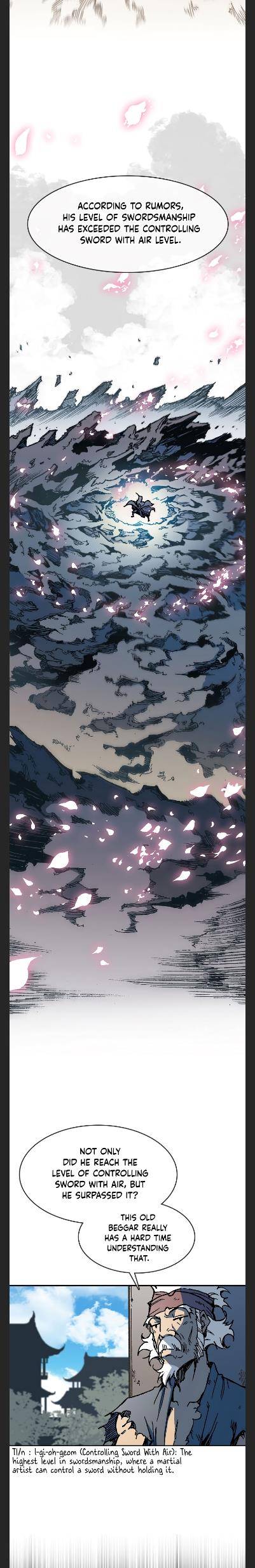 Legend of Sayu Chapter 101 — Page 11