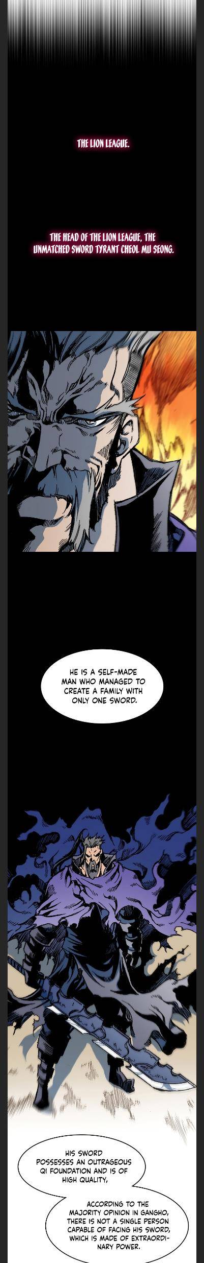 Legend of Sayu Chapter 101 — Page 12