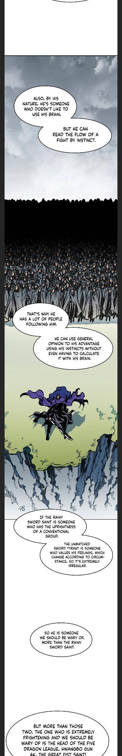 Legend of Sayu Chapter 101 — Page 13