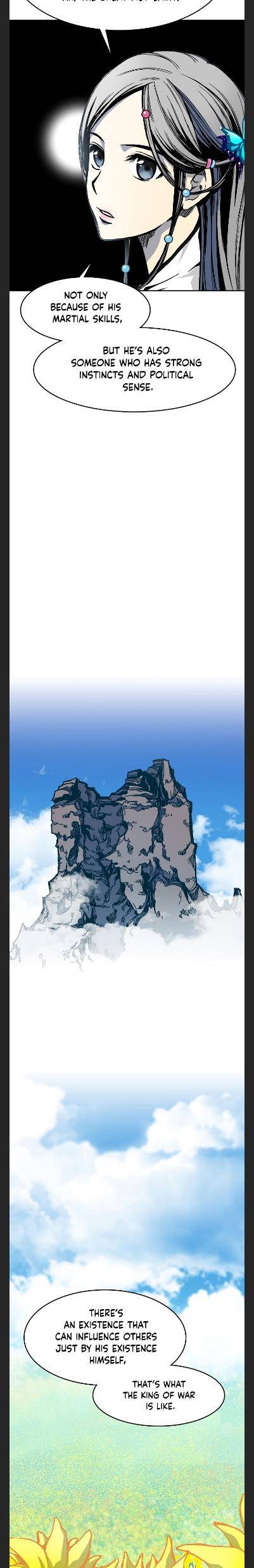 Legend of Sayu Chapter 101 — Page 14