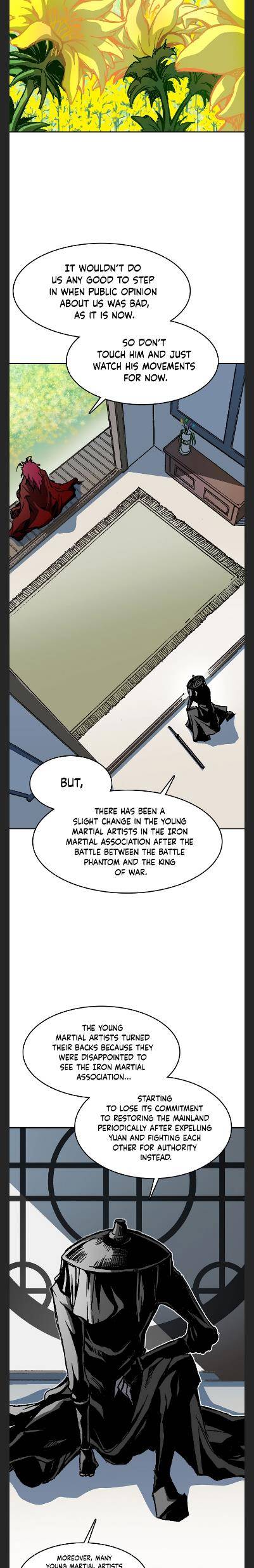 Legend of Sayu Chapter 101 — Page 15