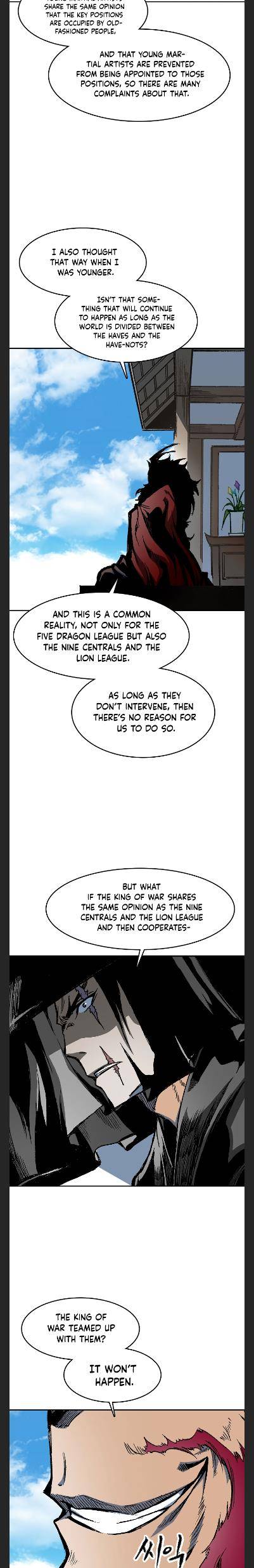 Legend of Sayu Chapter 101 — Page 16