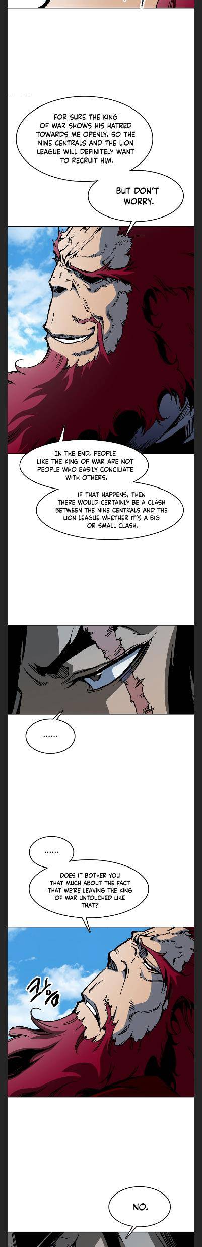 Legend of Sayu Chapter 101 — Page 17