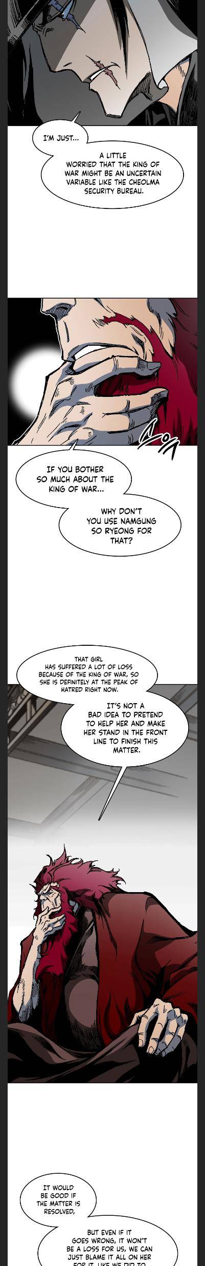Legend of Sayu Chapter 101 — Page 18