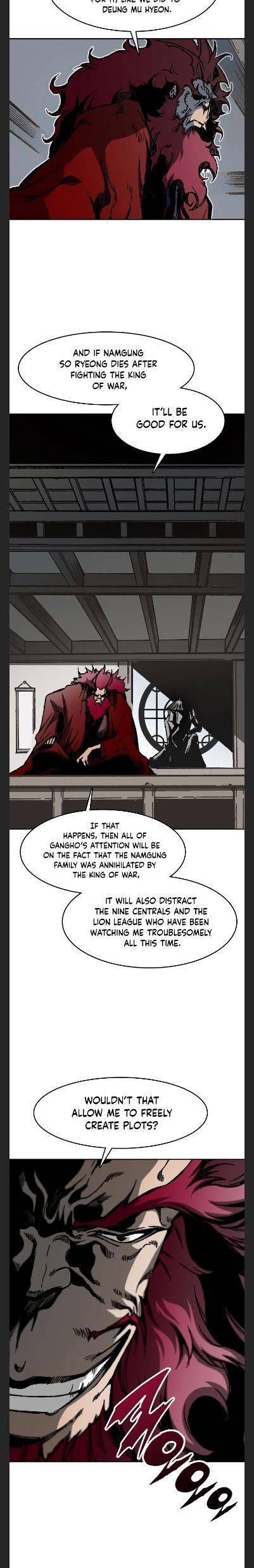 Legend of Sayu Chapter 101 — Page 19