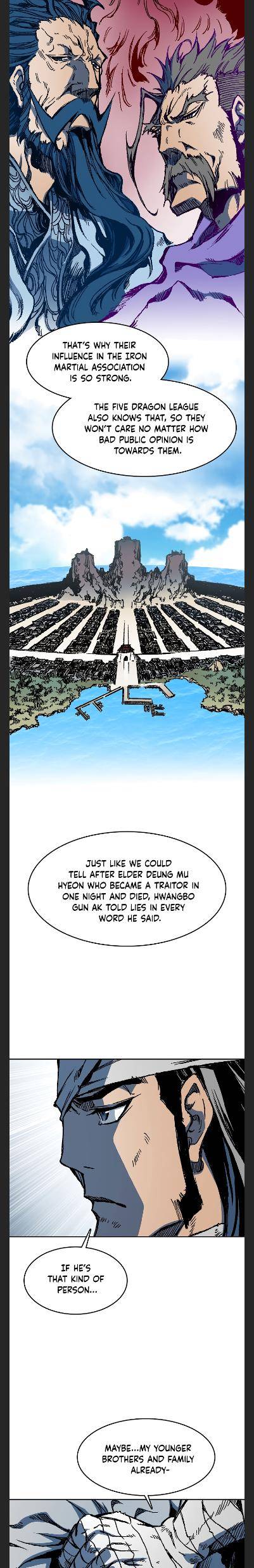Legend of Sayu Chapter 101 — Page 21