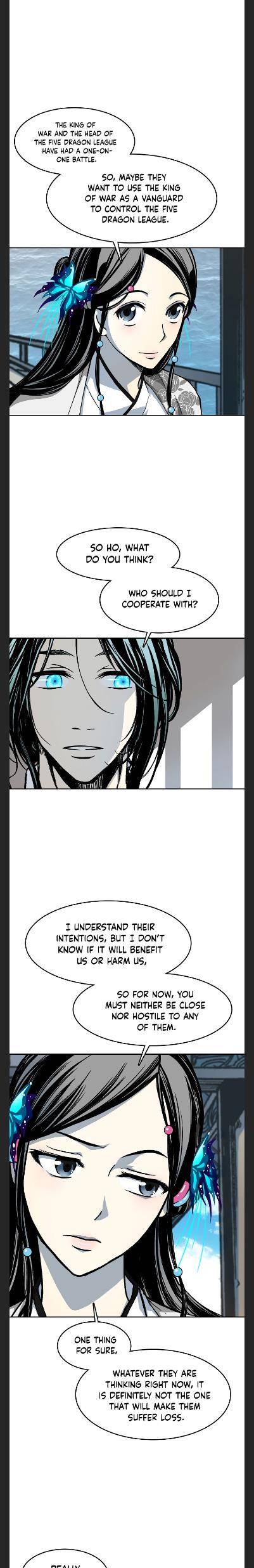 Legend of Sayu Chapter 101 — Page 24