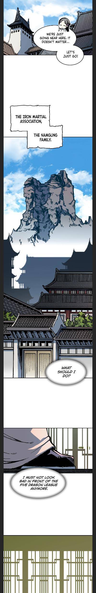 Legend of Sayu Chapter 101 — Page 28