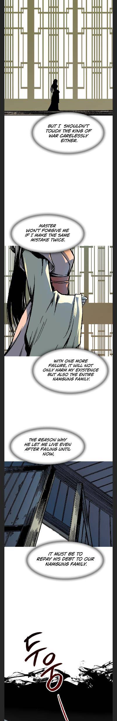 Legend of Sayu Chapter 101 — Page 29