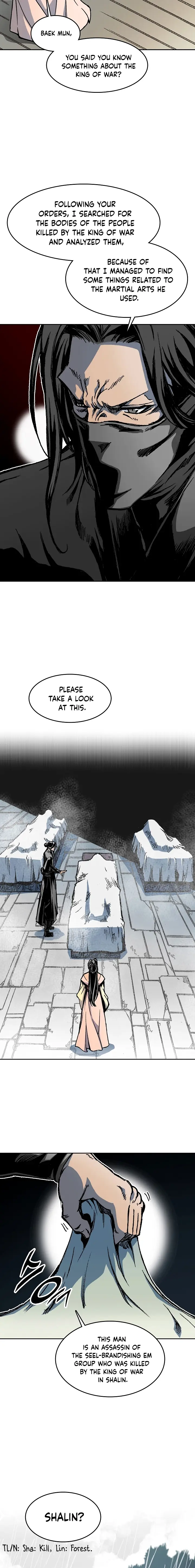 Legend of Sayu Chapter 102 — Page 2