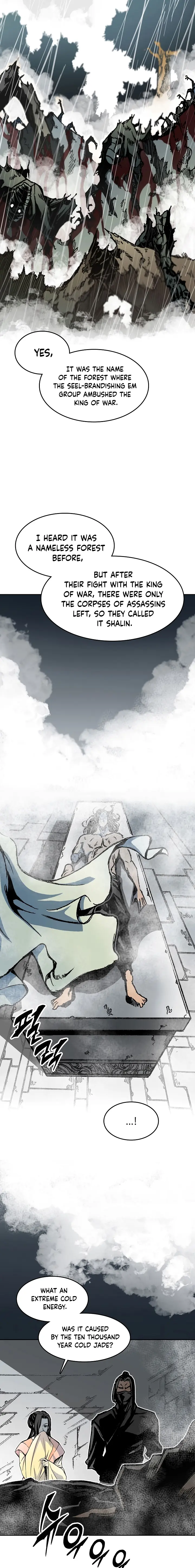 Legend of Sayu Chapter 102 — Page 3