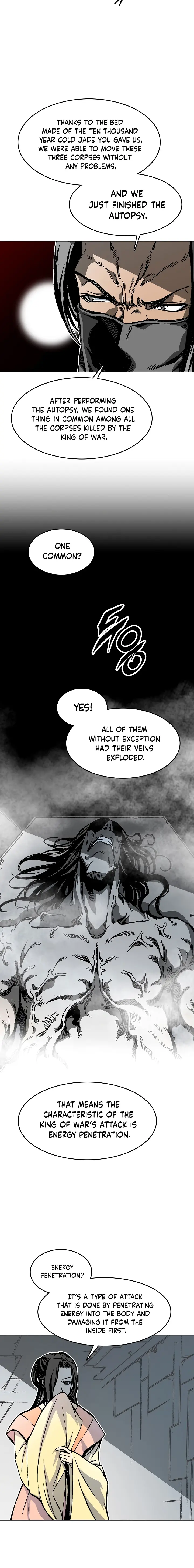 Legend of Sayu Chapter 102 — Page 4