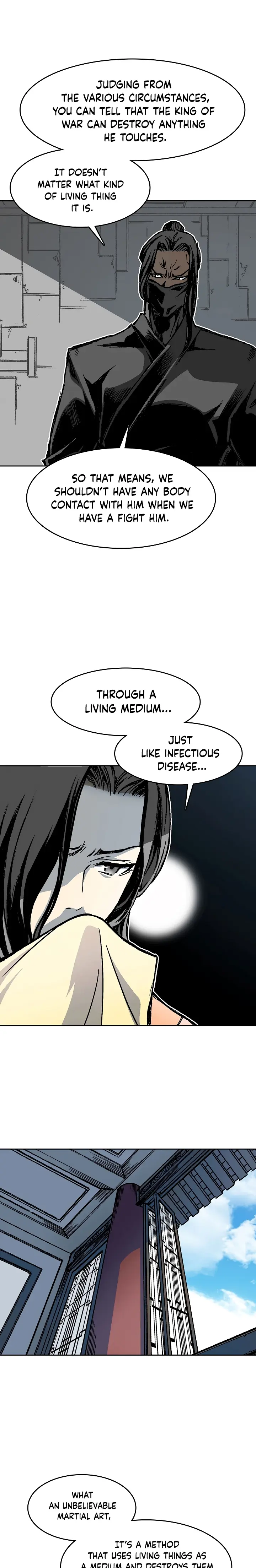 Legend of Sayu Chapter 102 — Page 5