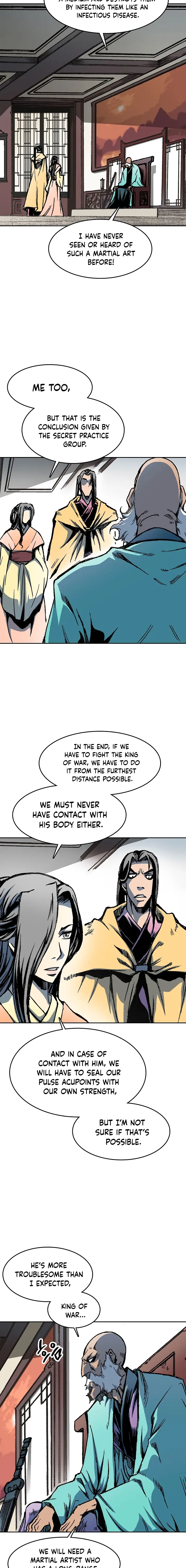 Legend of Sayu Chapter 102 — Page 6