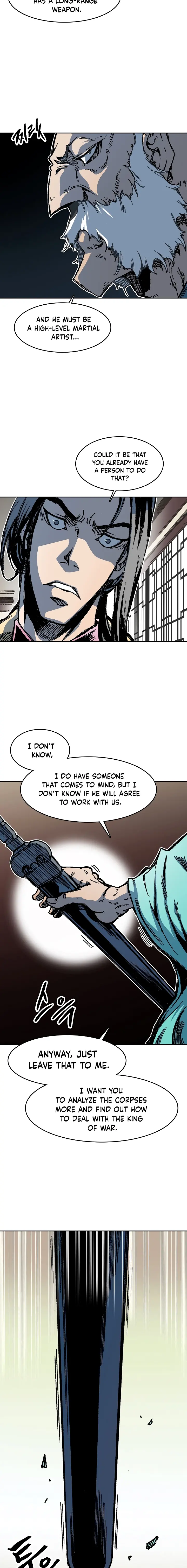 Legend of Sayu Chapter 102 — Page 7