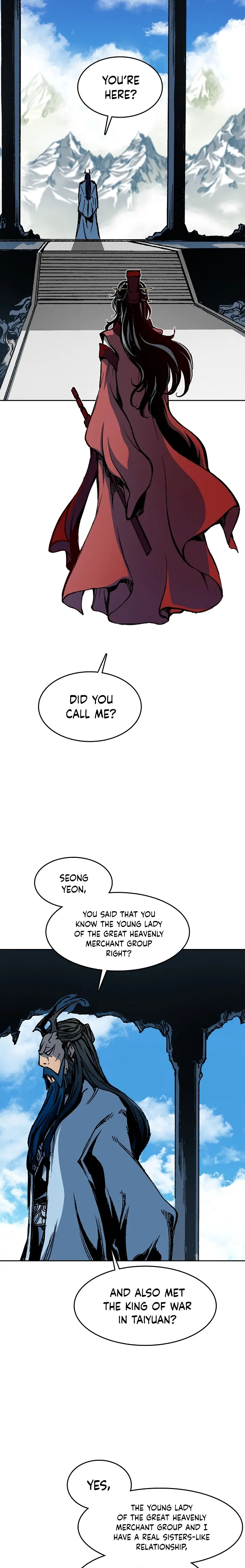 Legend of Sayu Chapter 102 — Page 10