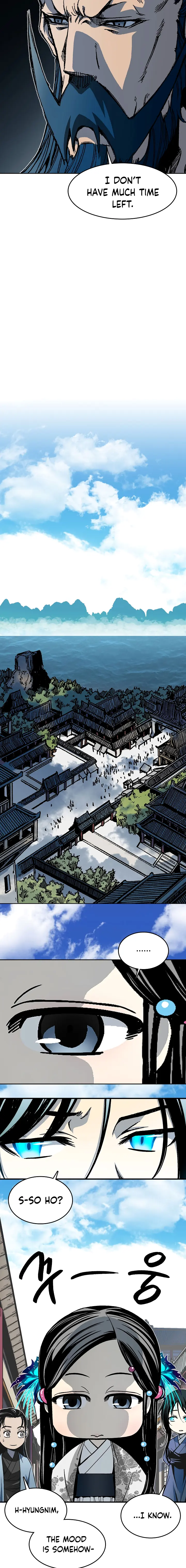 Legend of Sayu Chapter 102 — Page 12