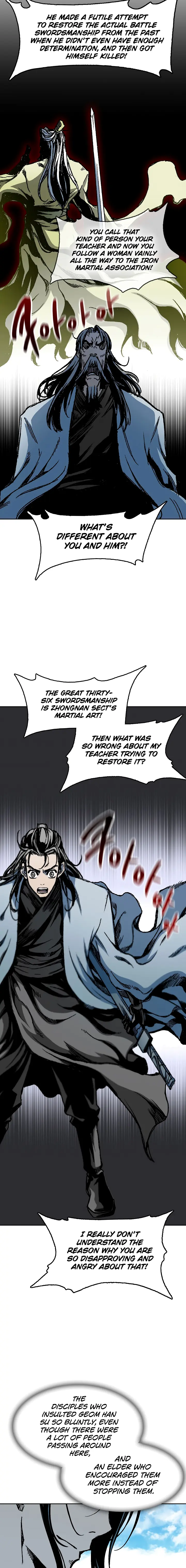 Legend of Sayu Chapter 102 — Page 17