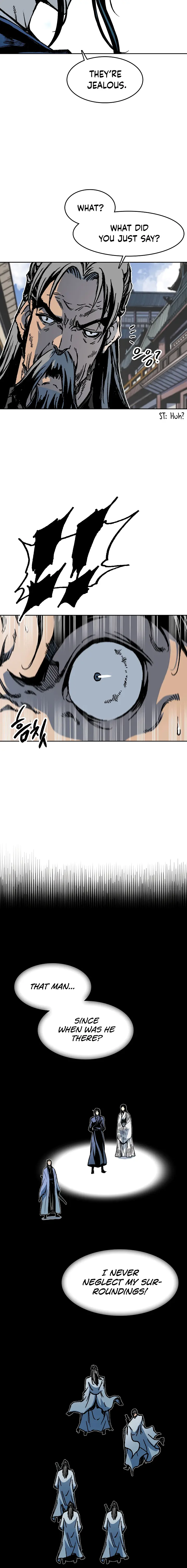 Legend of Sayu Chapter 102 — Page 18