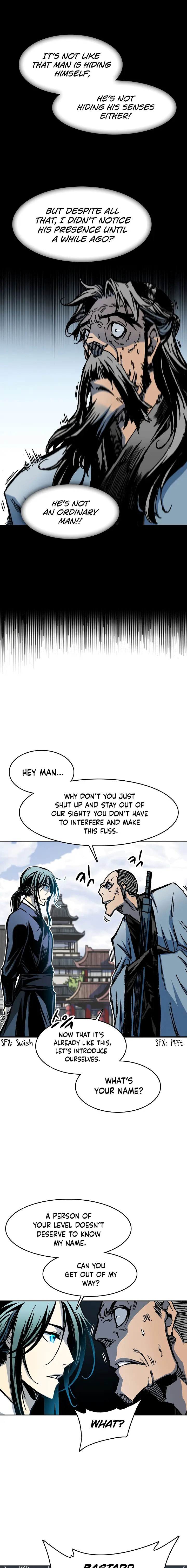 Legend of Sayu Chapter 102 — Page 19