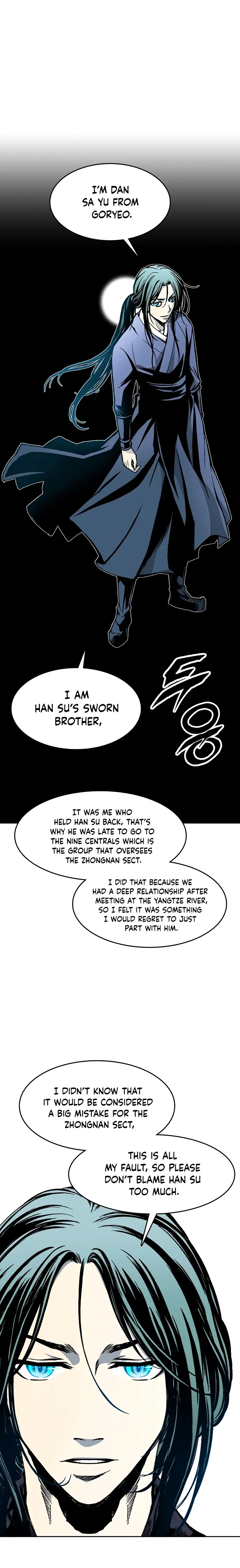 Legend of Sayu Chapter 103 — Page 1